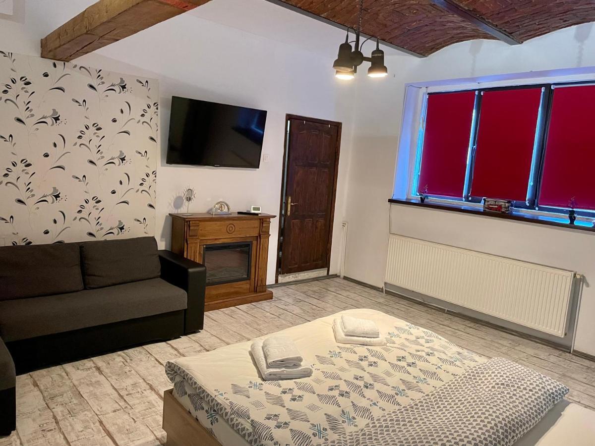 Tampa Residence Brasov Bagian luar foto