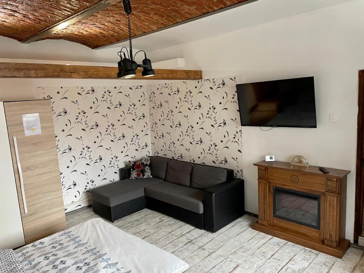 Tampa Residence Brasov Bagian luar foto