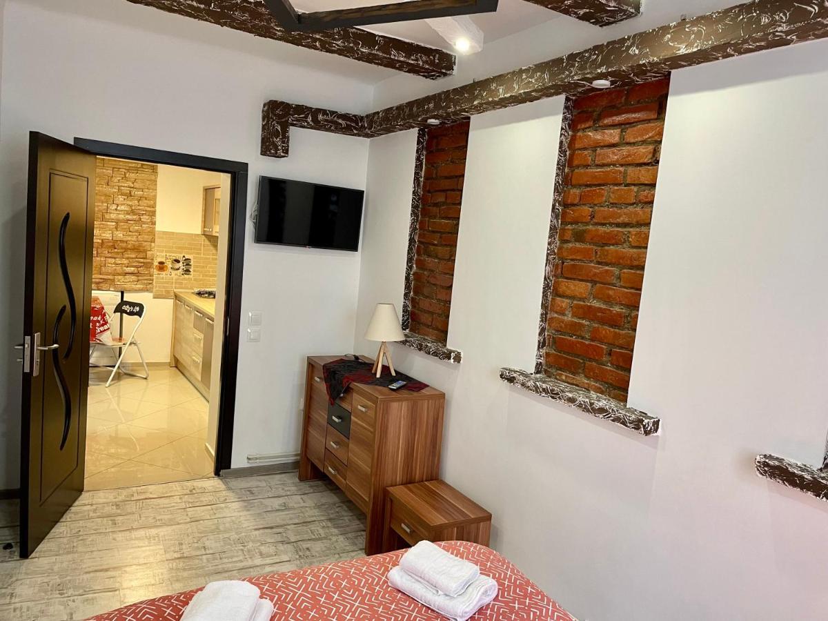 Tampa Residence Brasov Bagian luar foto