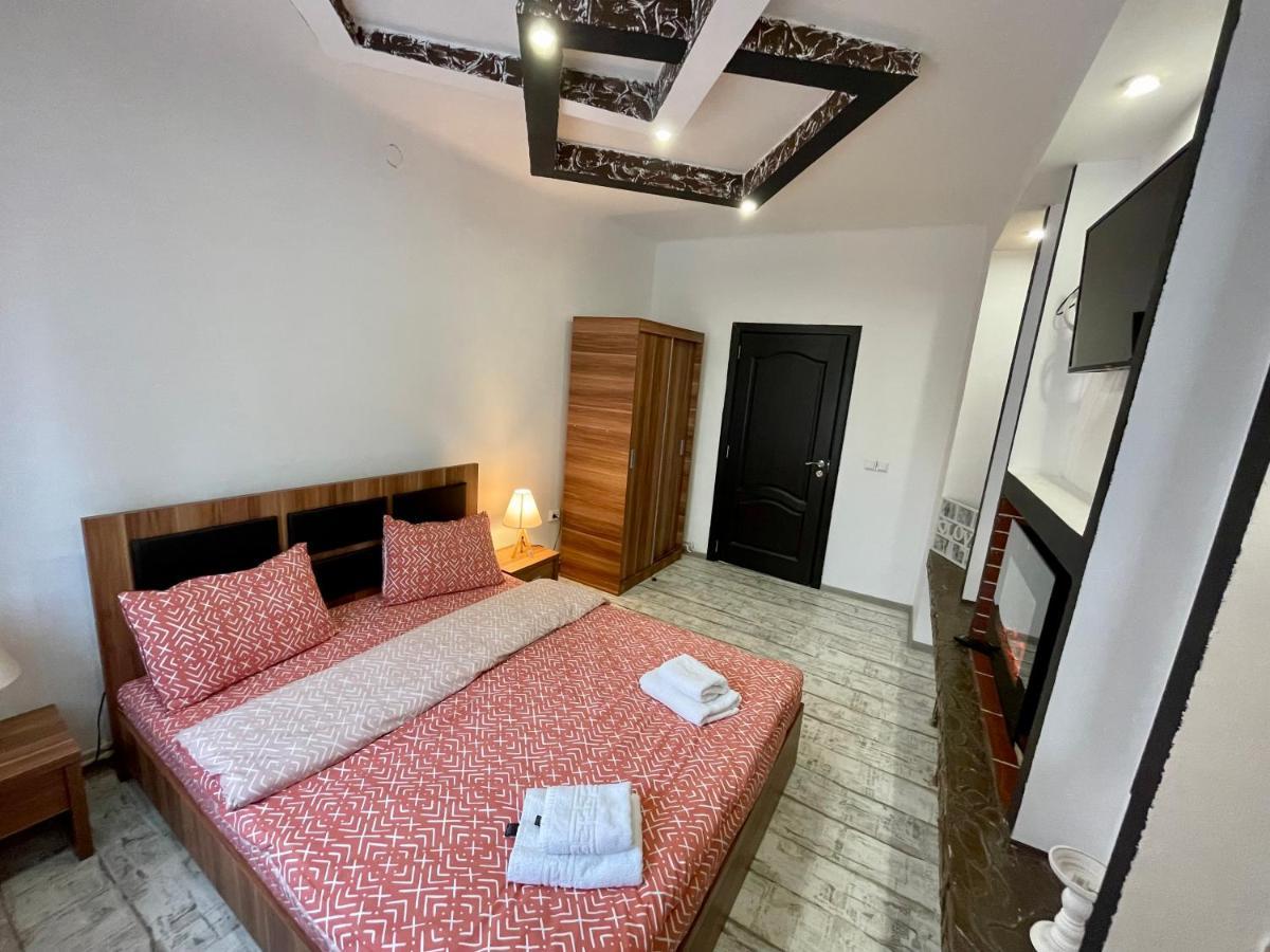 Tampa Residence Brasov Bagian luar foto